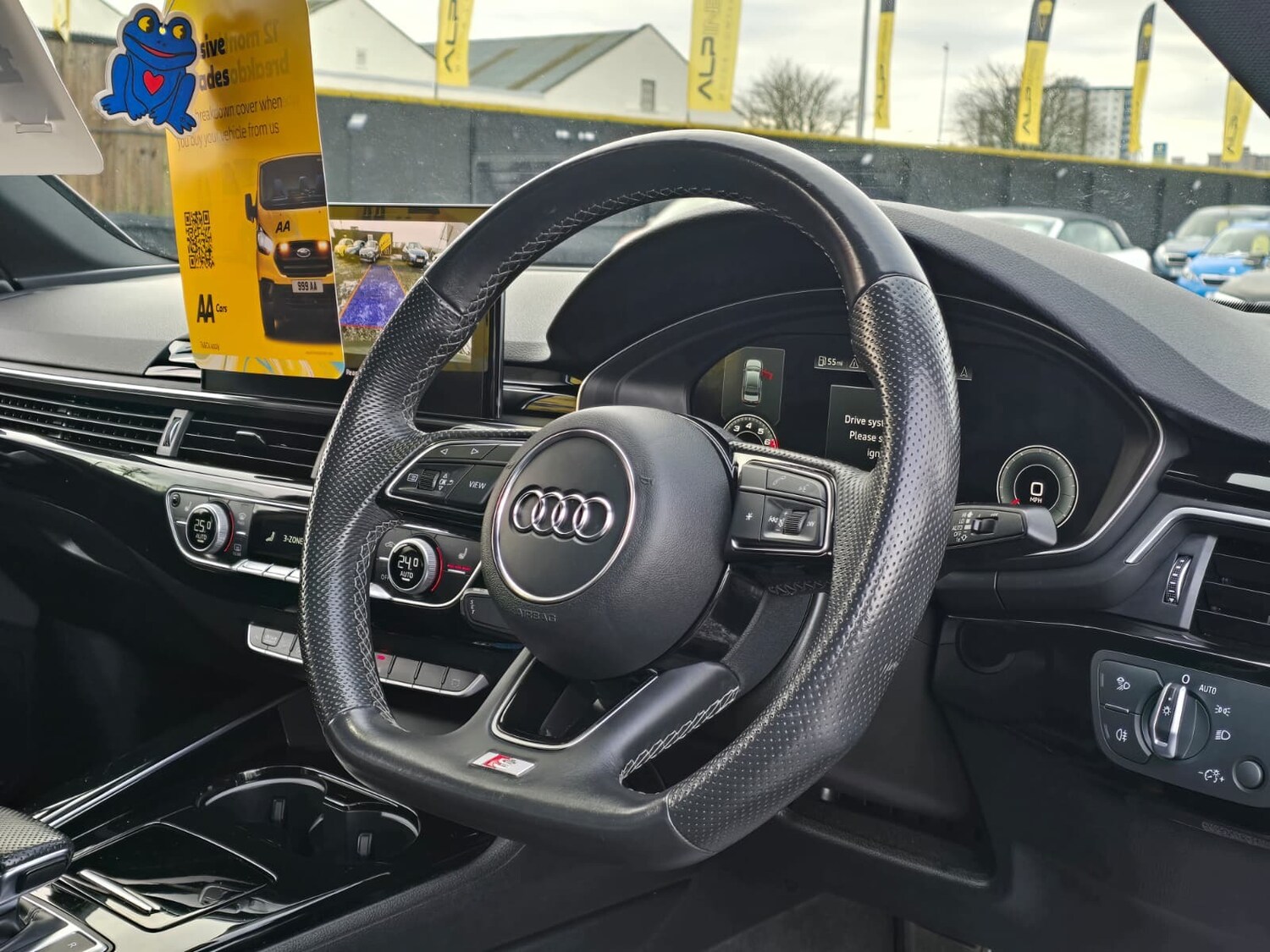 Used Audi A4 2021 for sale - 77803393: Photo 15