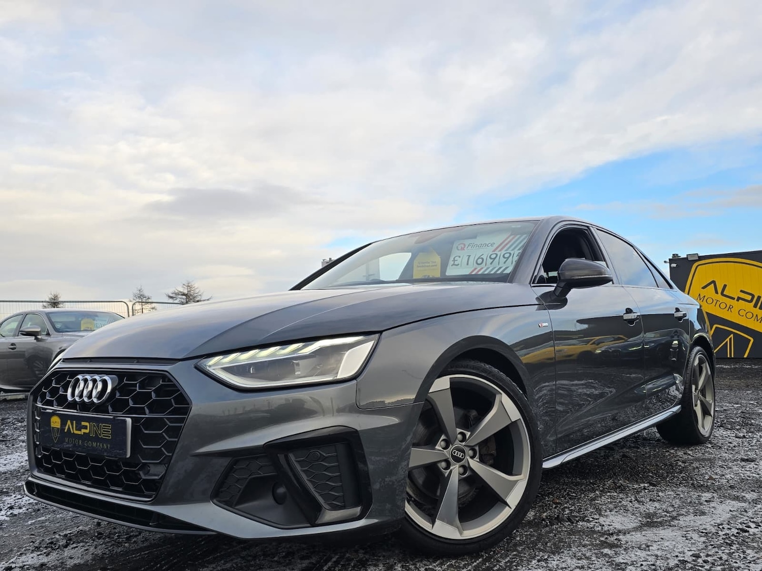 Used Audi A4 2021 for sale - 77803393: Photo 2