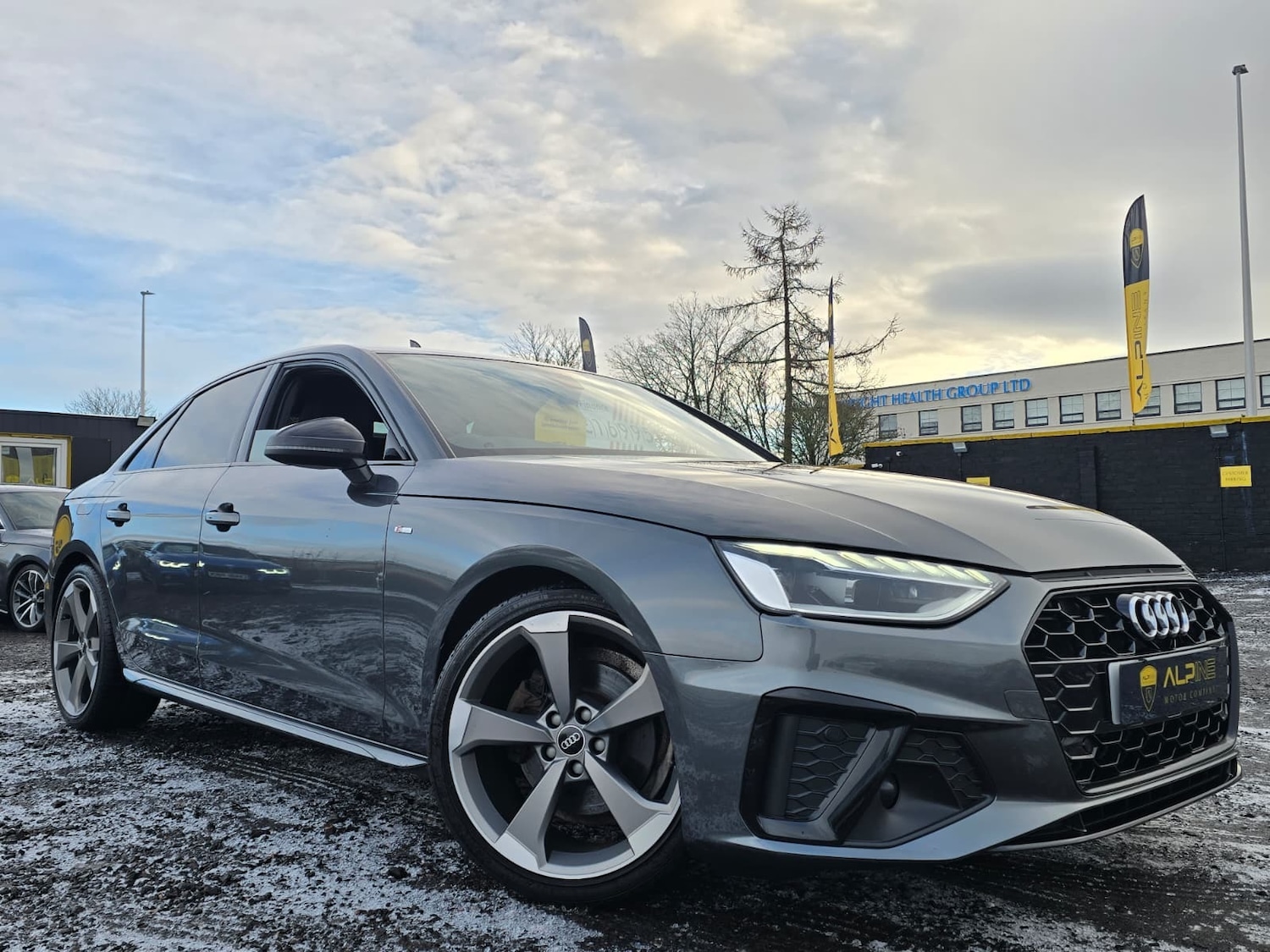 Used Audi A4 2021 for sale - 77803393: Photo 3