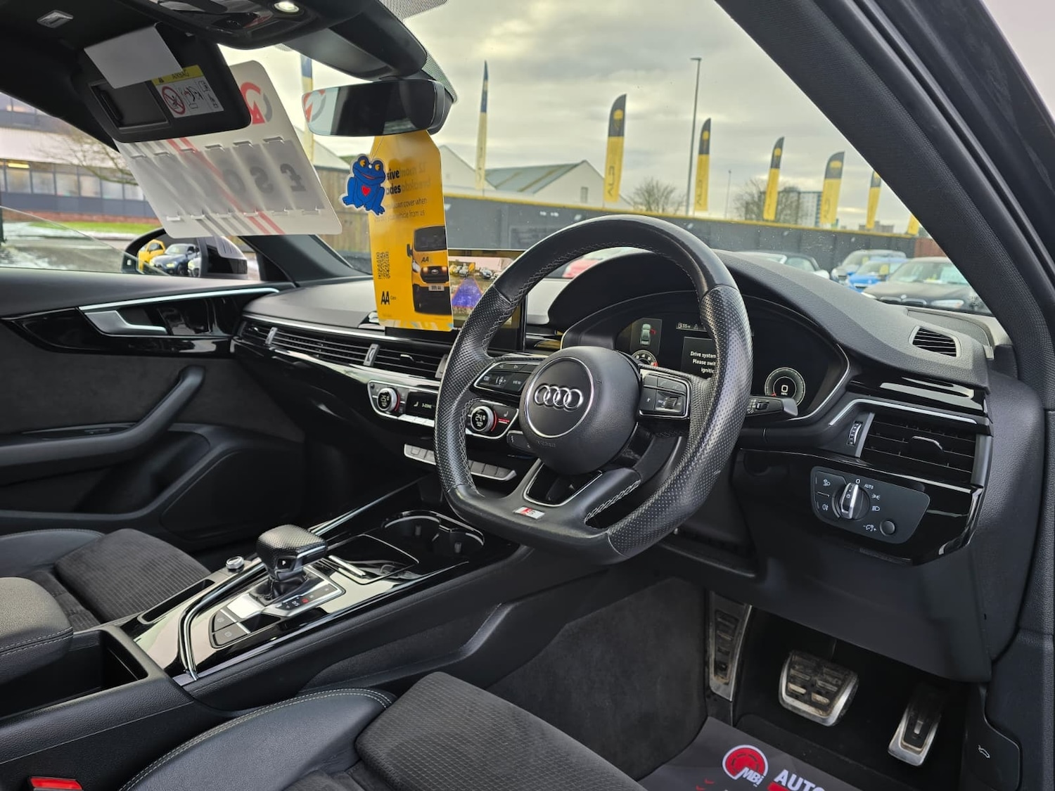 Used Audi A4 2021 for sale - 77803393: Photo 4