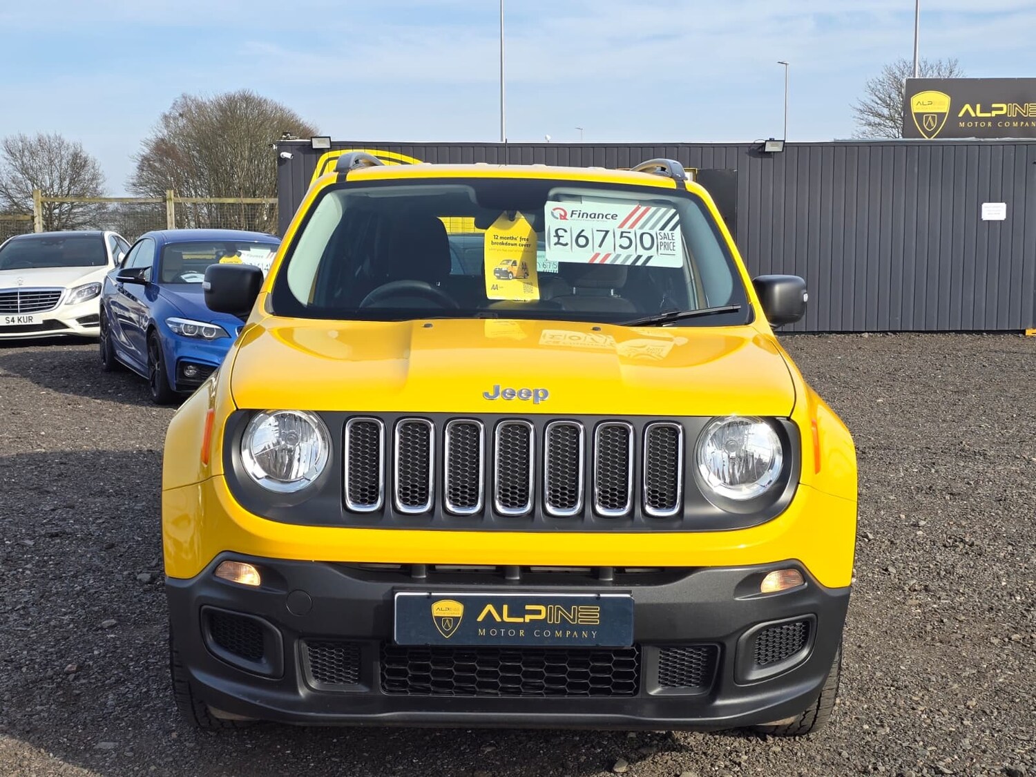 Used Jeep Renegade 2016 for sale - 78132176: Photo 17