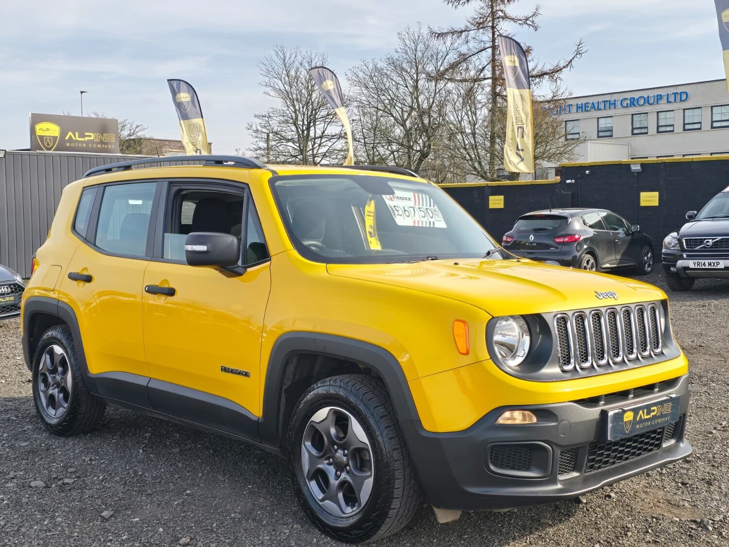 Used Jeep Renegade 2016 for sale - 78132176: Photo 18