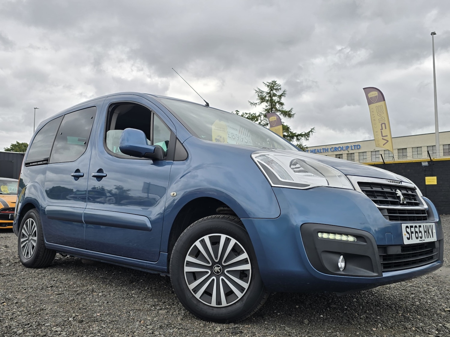 Used Peugeot Partner Tepee 2016 for sale - 77578795: Photo 3