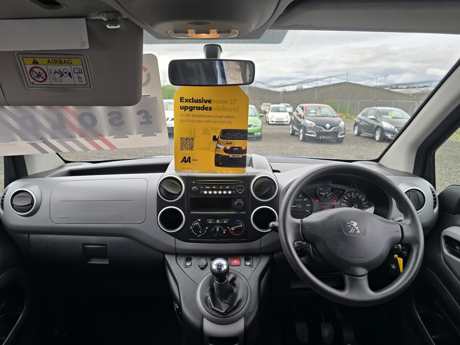 Used Peugeot Partner Tepee 2016 for sale - 77578795: Photo 5