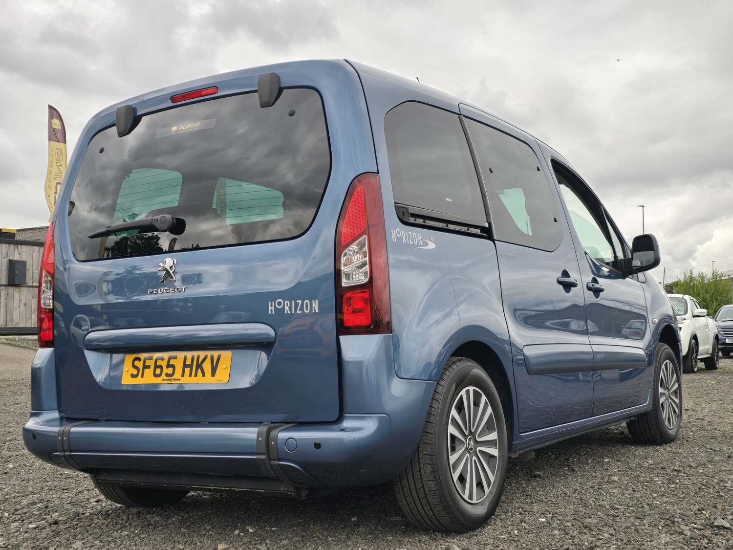 Used Peugeot Partner Tepee 2016 for sale - 77578795: Photo 6