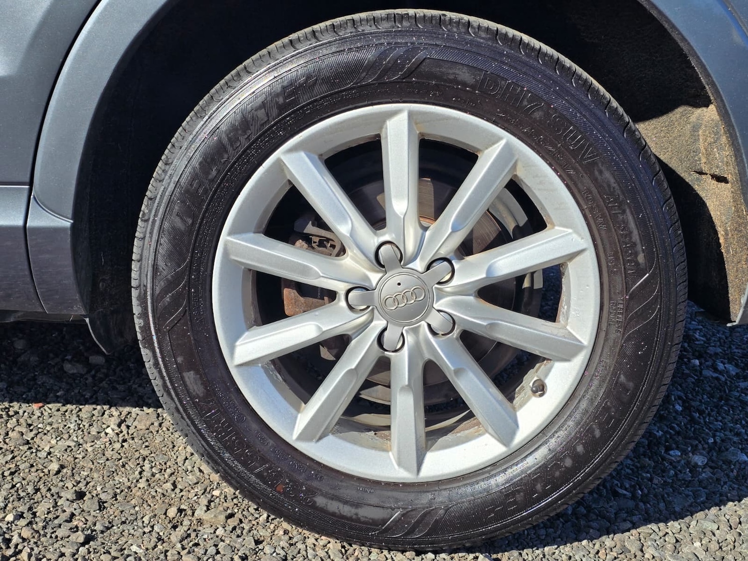 Used Audi Q3 2013 for sale - 78165873: Photo 15