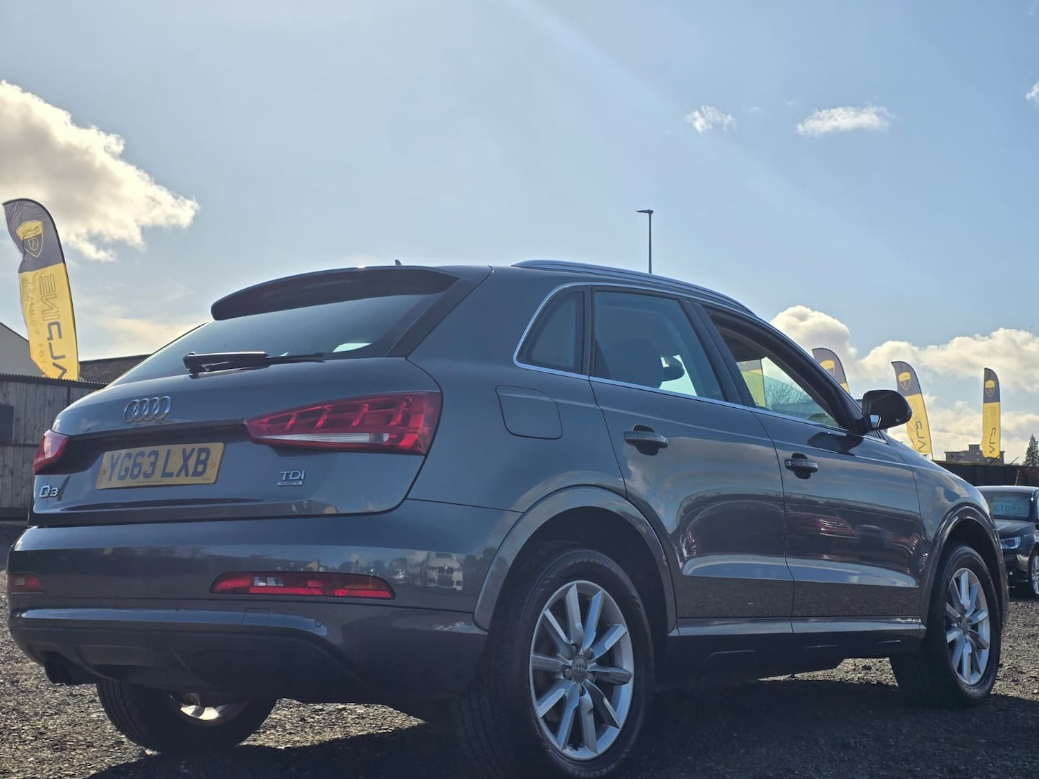 Used Audi Q3 2013 for sale - 78165873: Photo 6