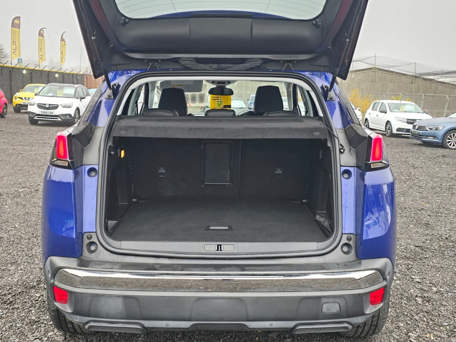 Used Peugeot 3008 2018 for sale - 76517841: Photo 14