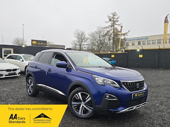 Used Peugeot 3008 2018 for sale - 76517841: Photo