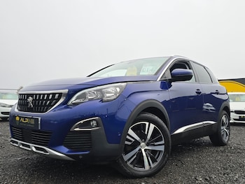 Used Peugeot 3008 2018 for sale - 76517841: Photo