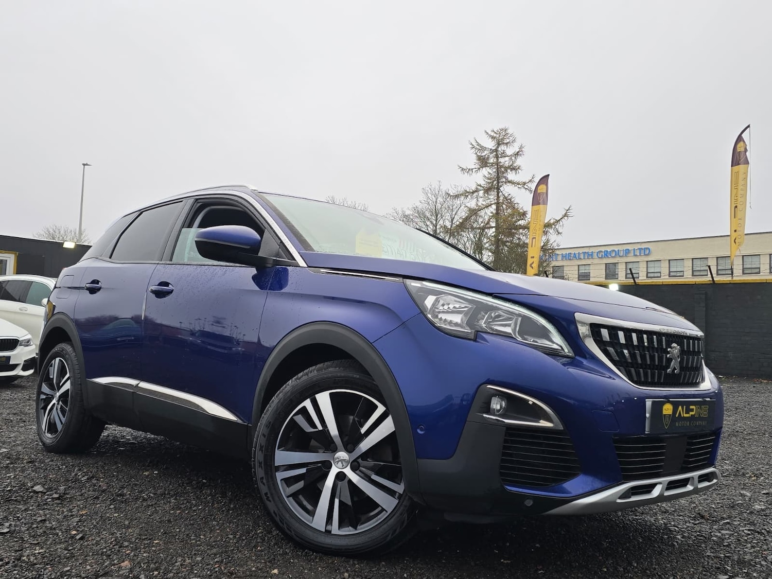 Used Peugeot 3008 2018 for sale - 76517841: Photo 3