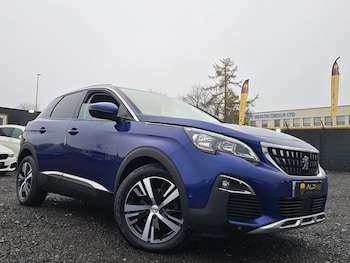 Used Peugeot 3008 2018 for sale - 76517841: Photo