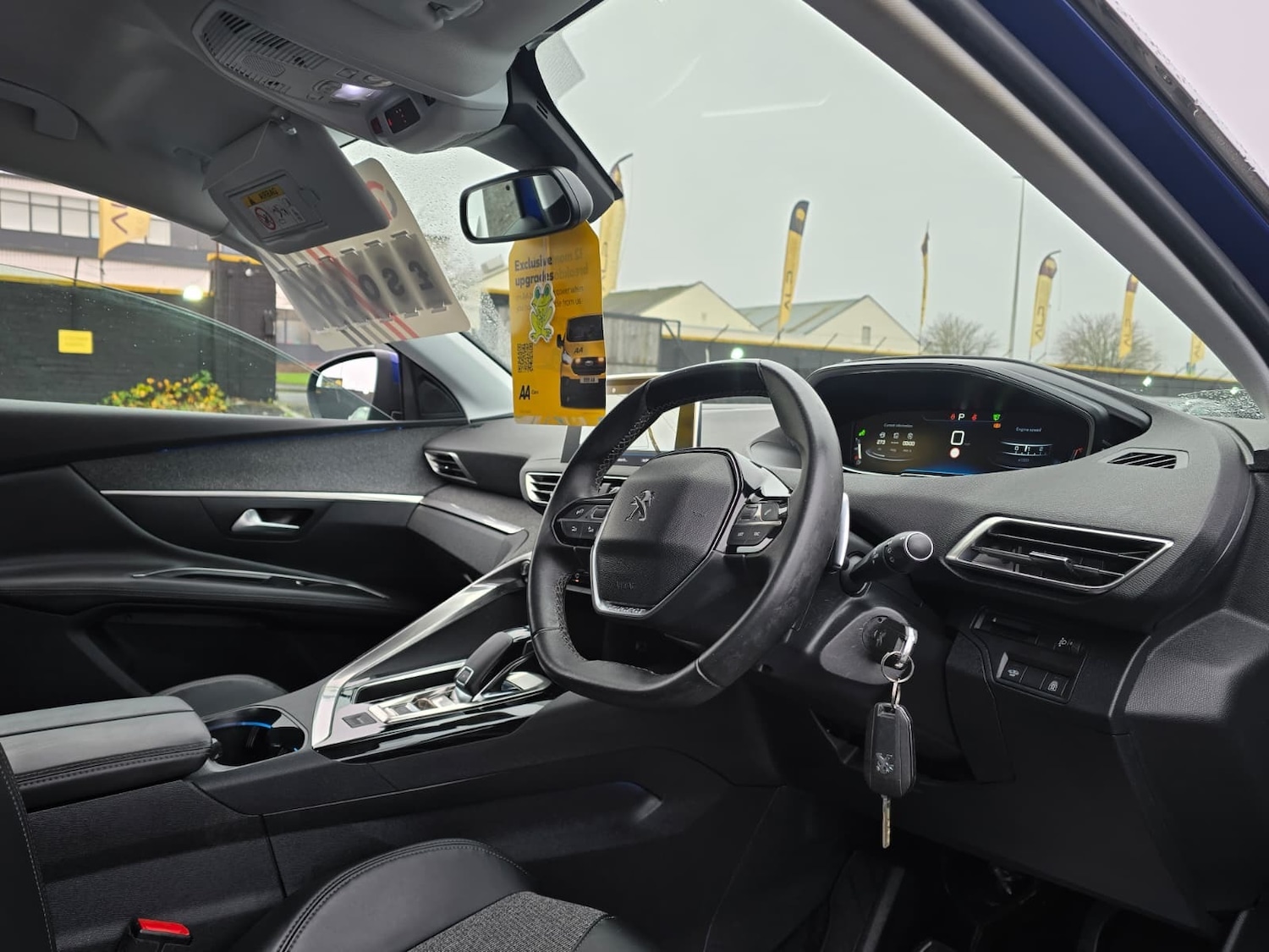 Used Peugeot 3008 2018 for sale - 76517841: Photo 4