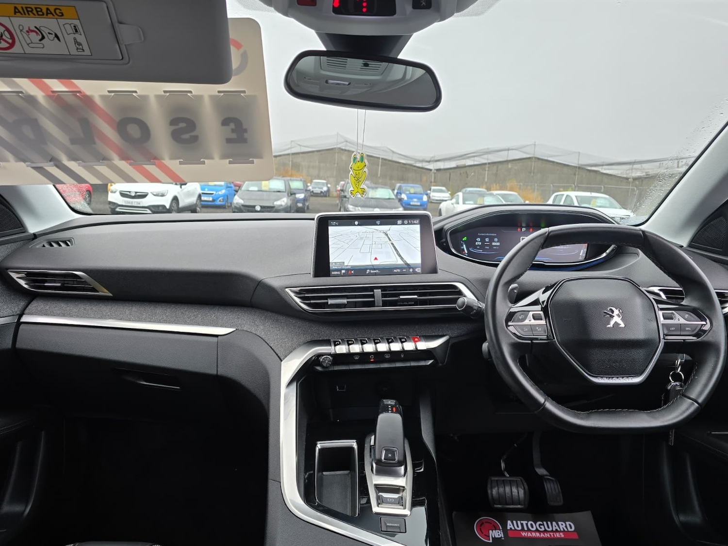 Used Peugeot 3008 2018 for sale - 76517841: Photo 5
