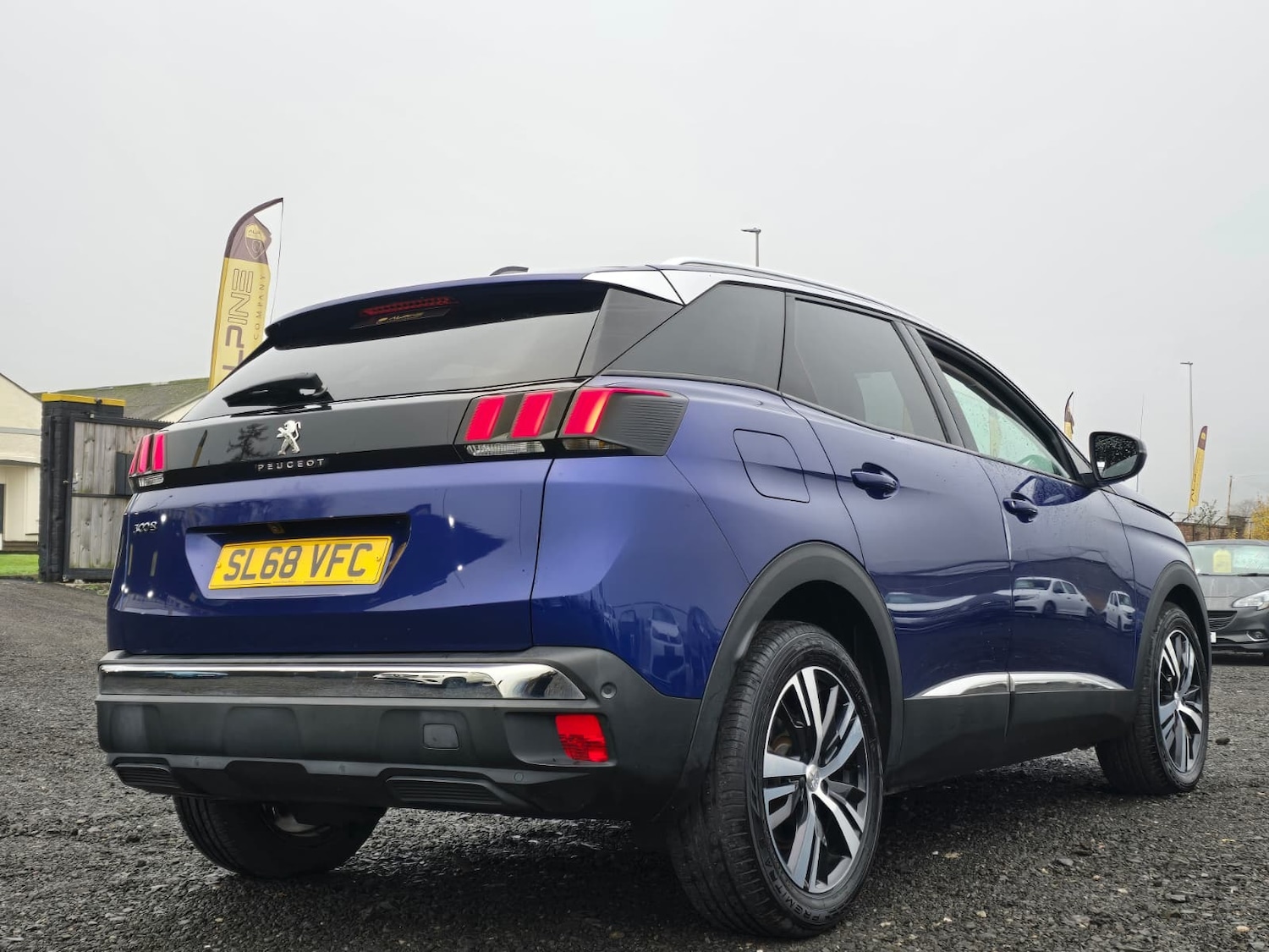 Used Peugeot 3008 2018 for sale - 76517841: Photo 6