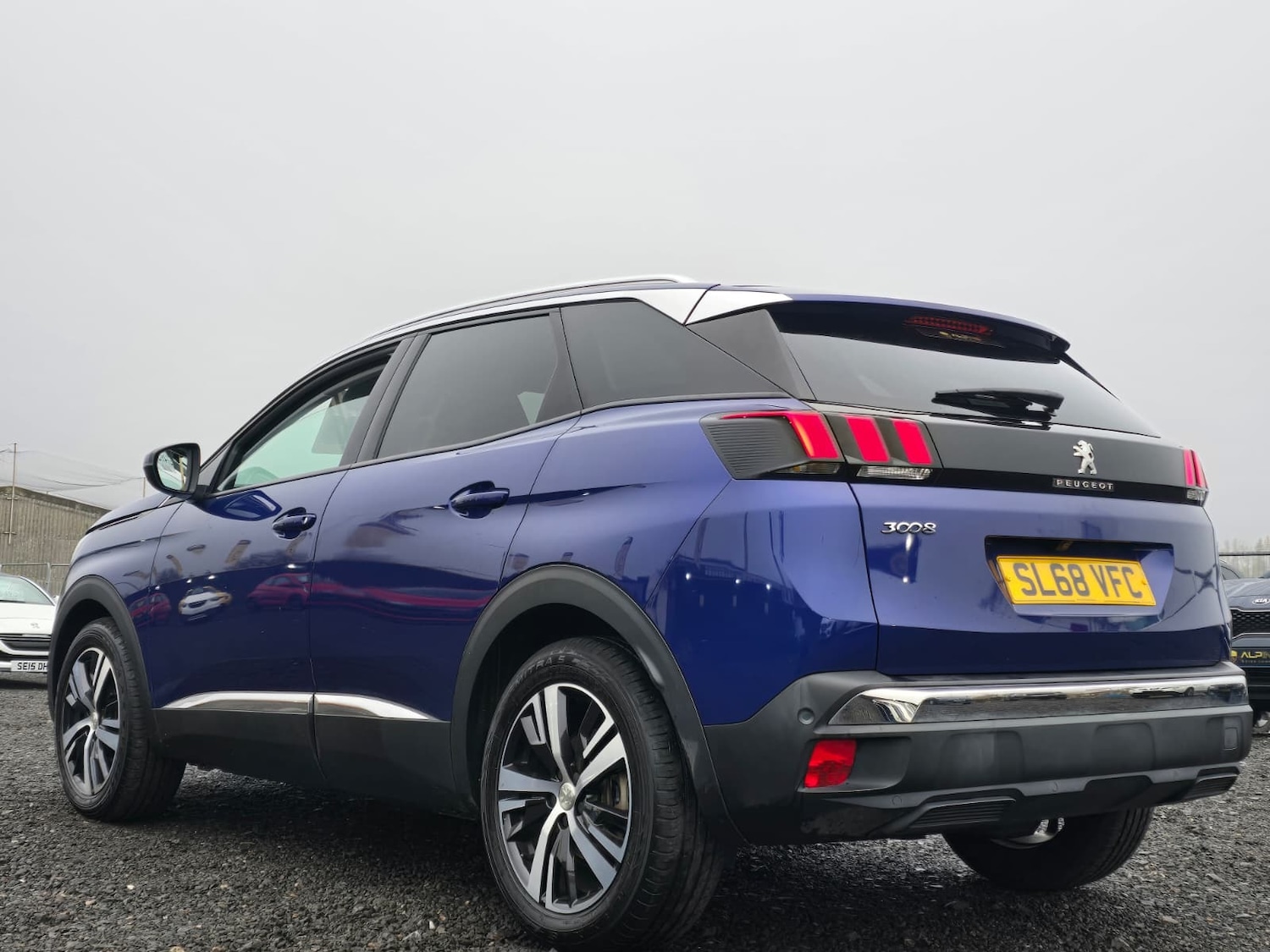 Used Peugeot 3008 2018 for sale - 76517841: Photo 7