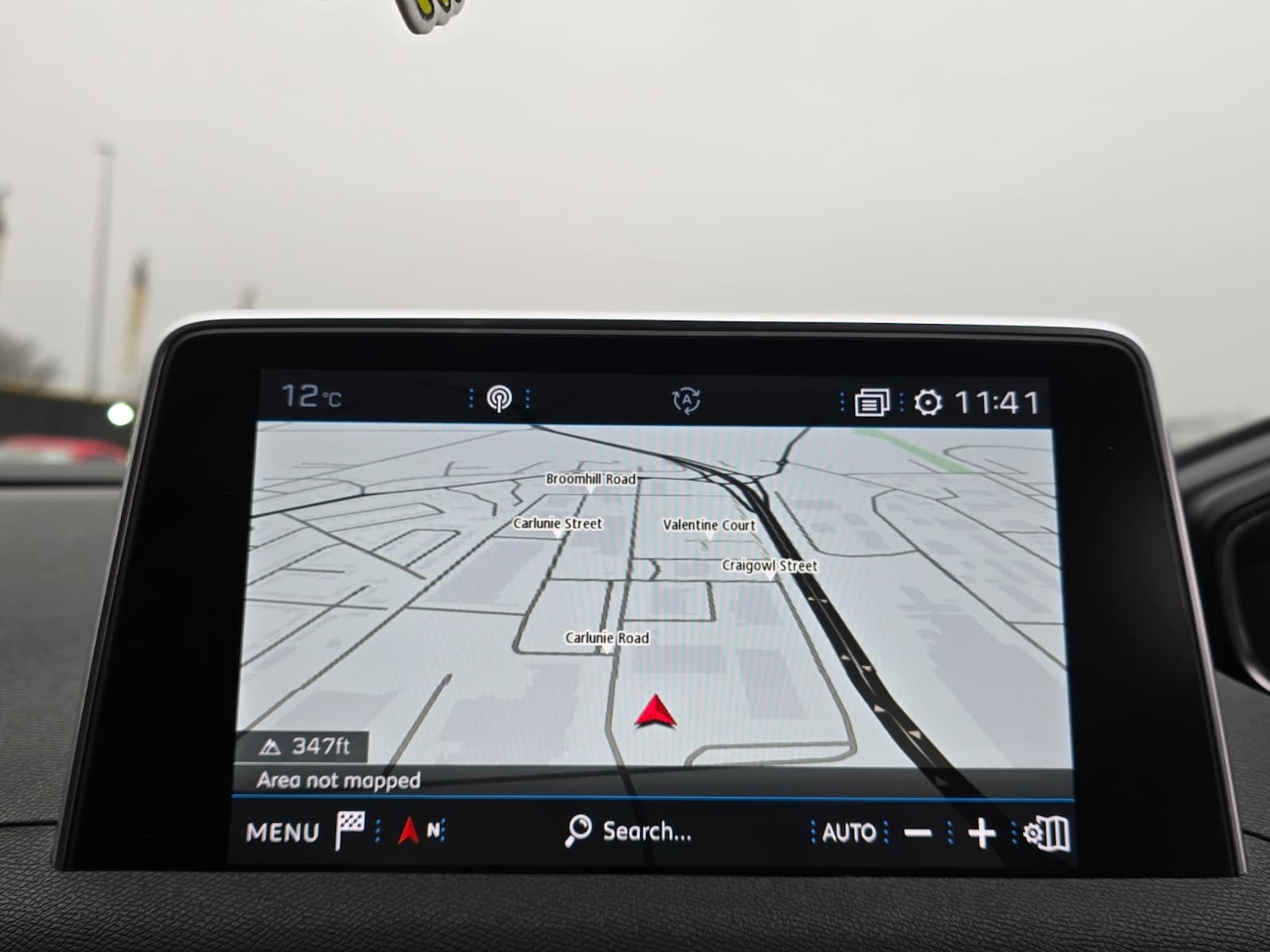 Used Peugeot 3008 2018 for sale - 76517841: Photo 8