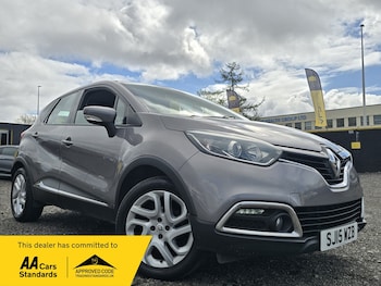 Used Renault Captur 2015 for sale - 78380692: Photo