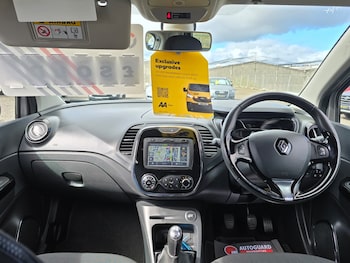 Used Renault Captur 2015 for sale - 78380692: Photo
