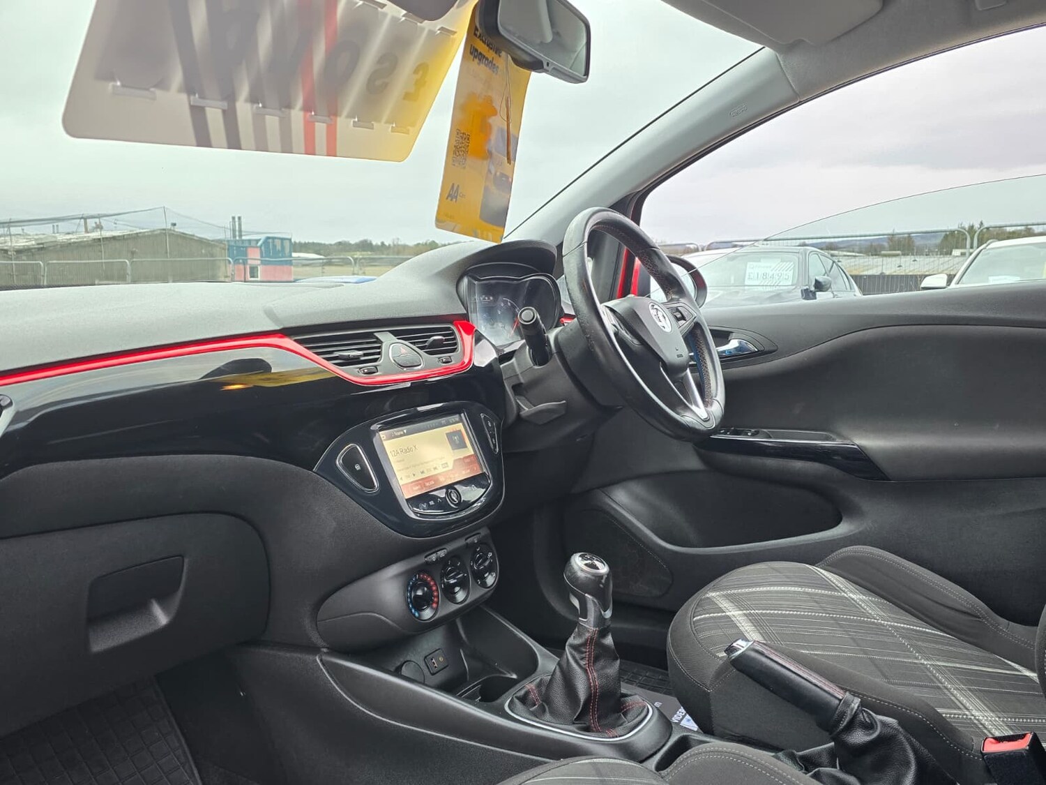 Used Vauxhall Corsa 2015 for sale - 78212185: Photo 10