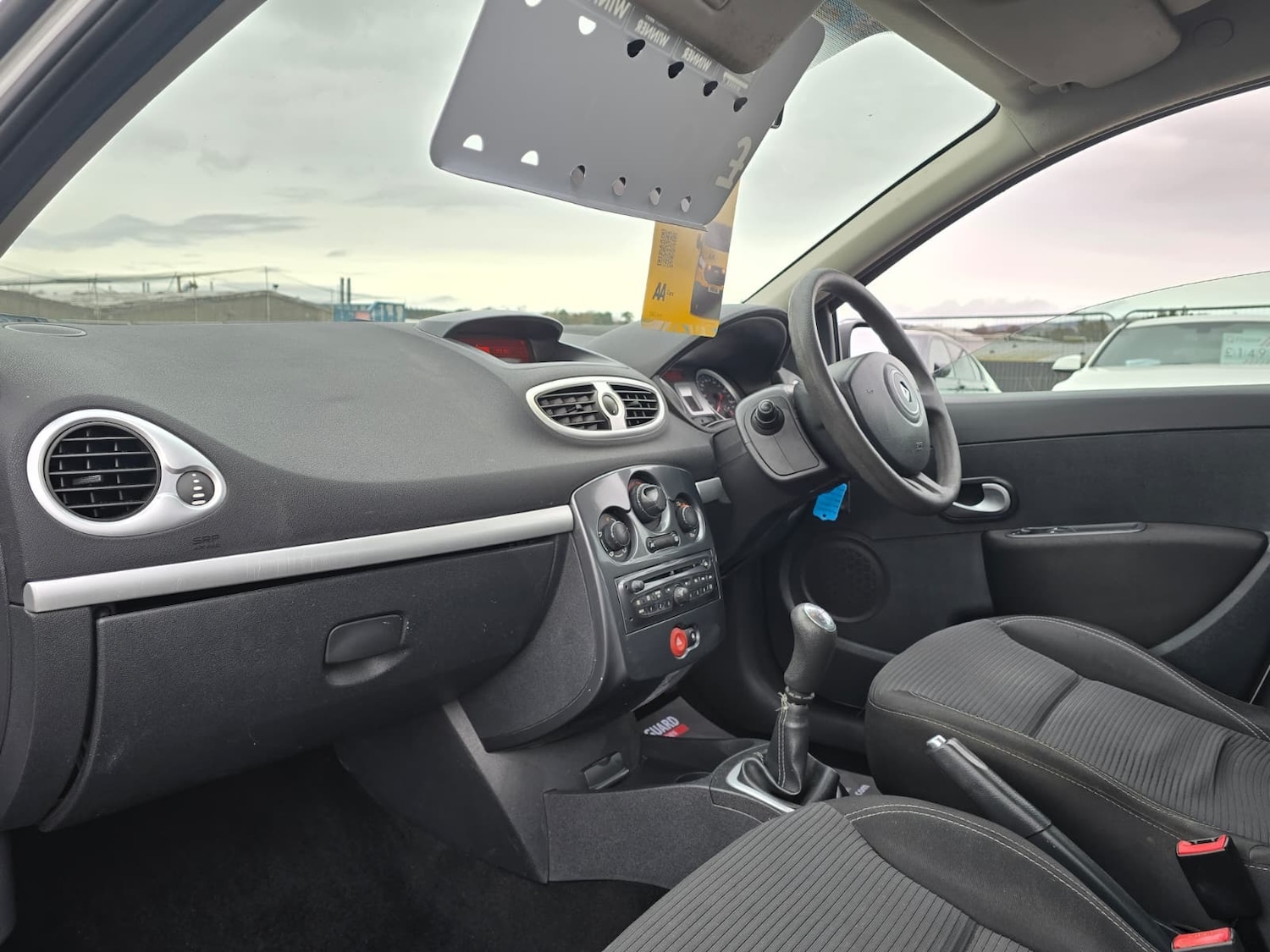 Used Renault Clio 2012 for sale - 78000551: Photo 10