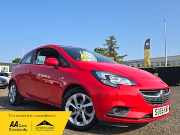 Used Vauxhall Corsa 2015 for sale - 79228354: Photo