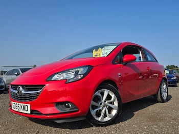 Used Vauxhall Corsa 2015 for sale - 79228354: Photo