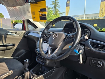 Used Vauxhall Corsa 2015 for sale - 79228354: Photo