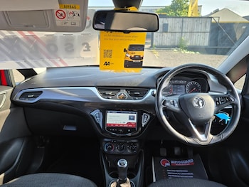 Used Vauxhall Corsa 2015 for sale - 79228354: Photo