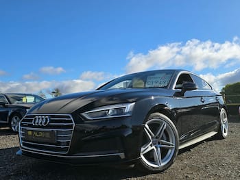 Used Audi A5 2018 for sale - 79868527: Photo