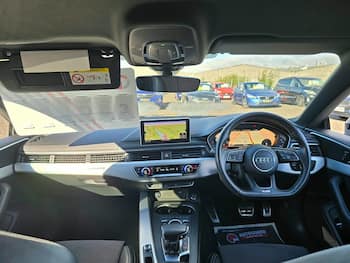 Used Audi A5 2018 for sale - 79868527: Photo