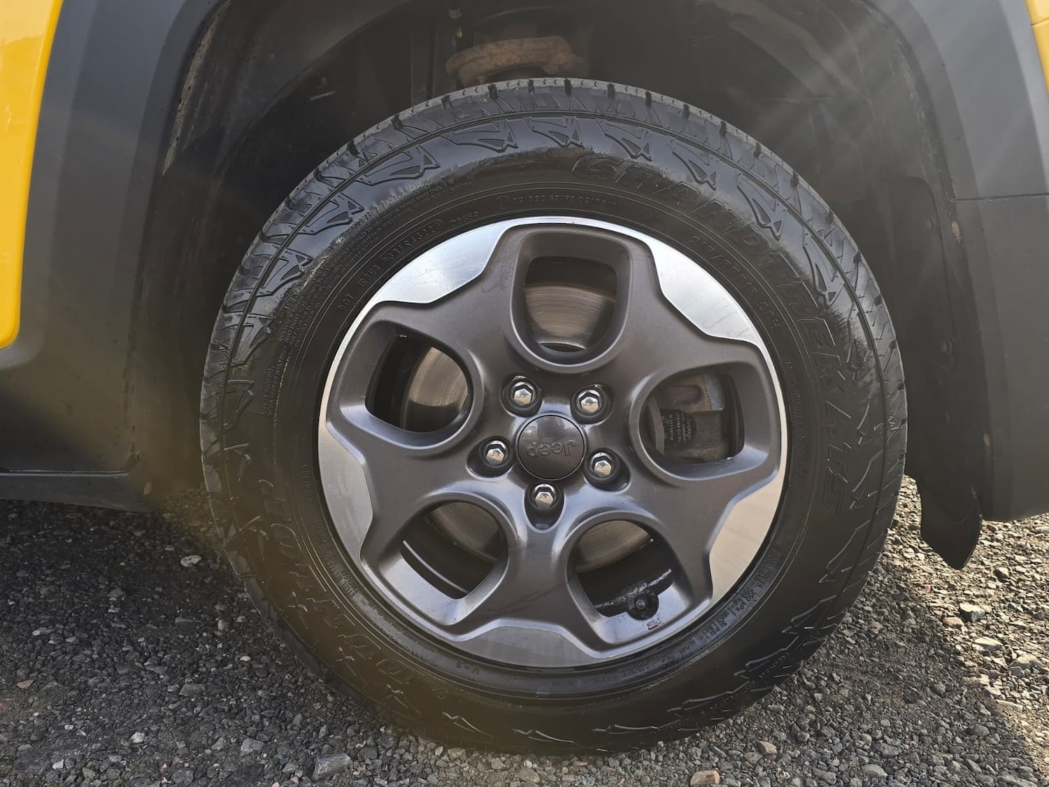 Used Jeep Renegade 2016 for sale - 78027458: Photo 15