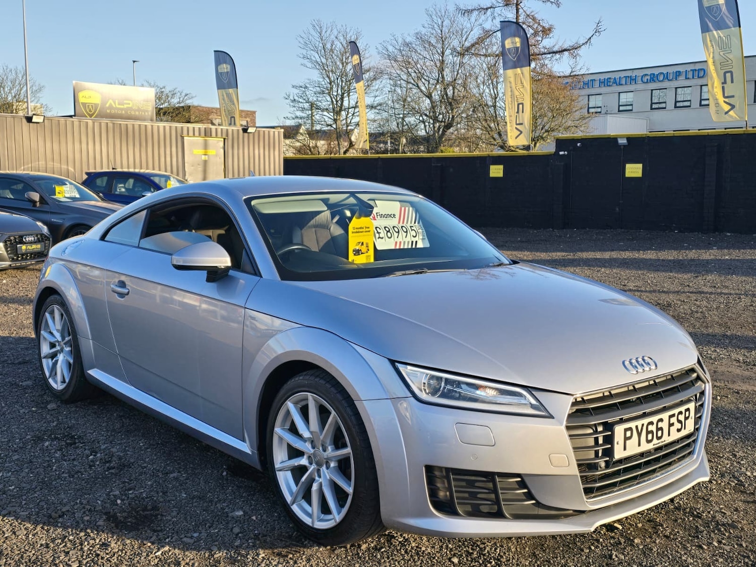 Used Audi TT 2016 for sale - 77980009: Photo 11