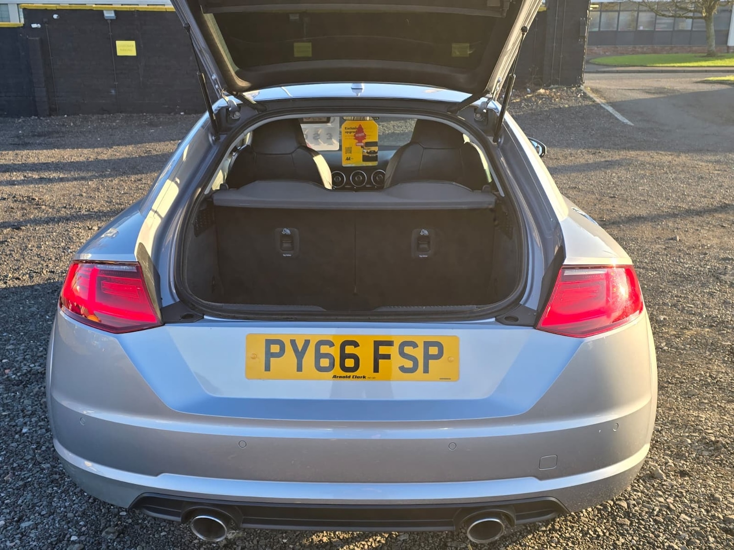 Used Audi TT 2016 for sale - 77980009: Photo 12