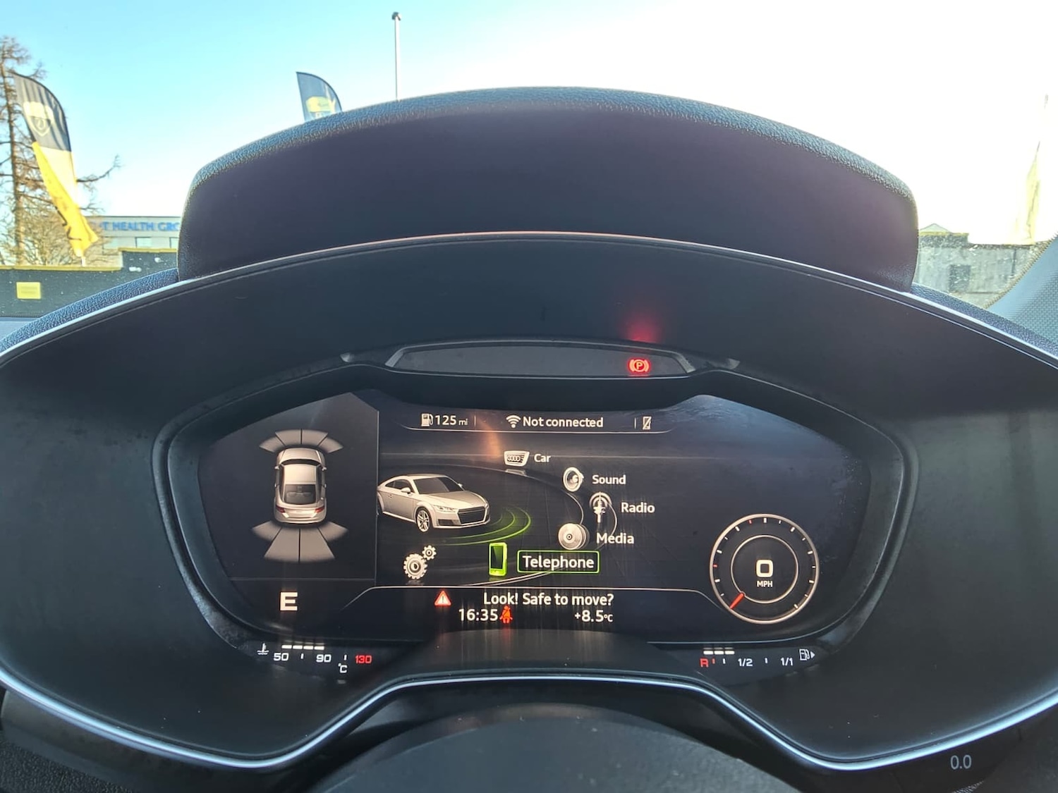 Used Audi TT 2016 for sale - 77980009: Photo 5