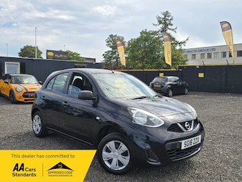 Used Nissan Micra 2016 for sale - 75581417: Photo