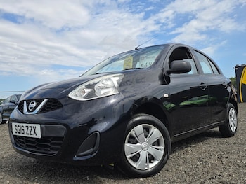 Used Nissan Micra 2016 for sale - 75581417: Photo