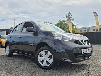 Used Nissan Micra 2016 for sale - 75581417: Photo