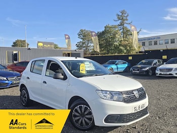 2018 (18) - 1.0 SCe Ambiance 5dr
