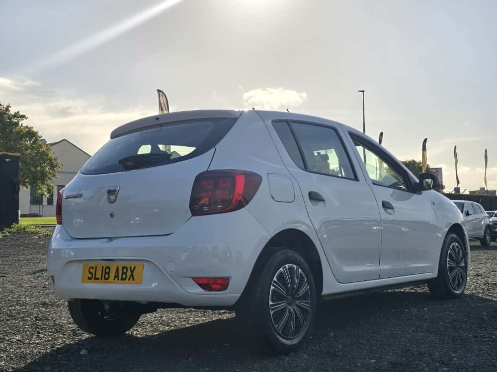 Used Dacia Sandero 2018 for sale - 75997103: Photo 6