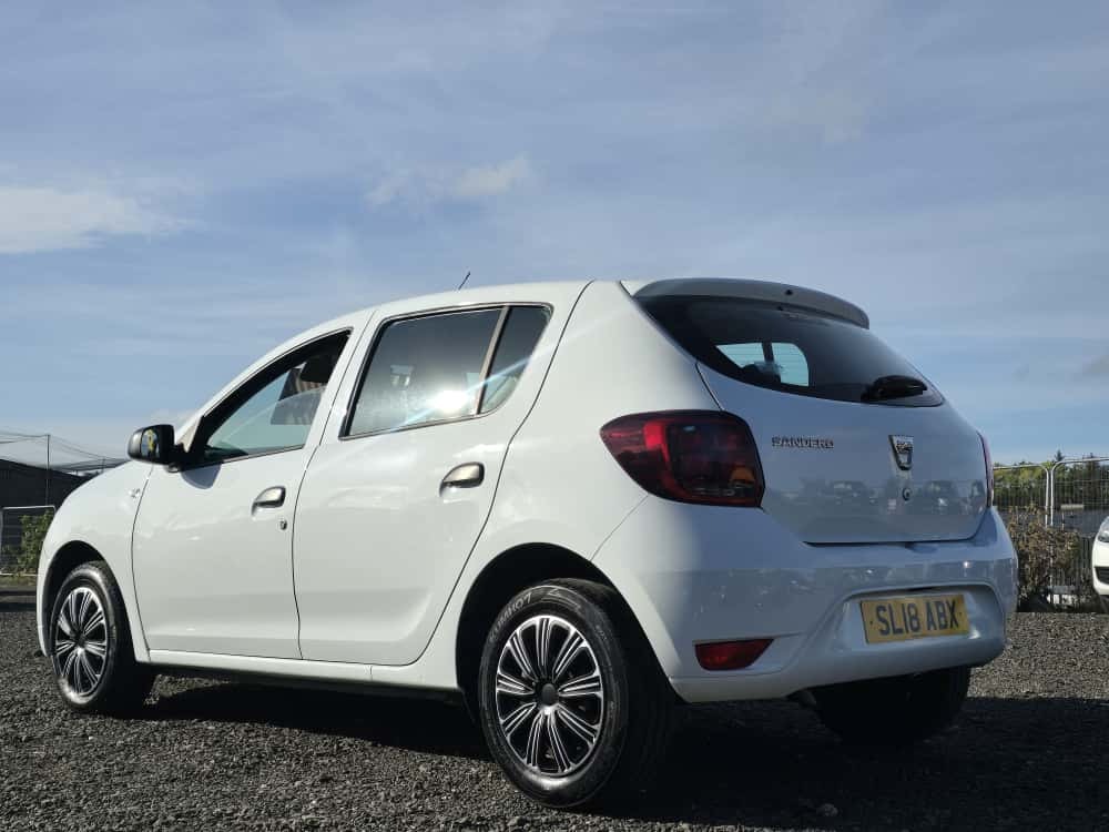 Used Dacia Sandero 2018 for sale - 75997103: Photo 7