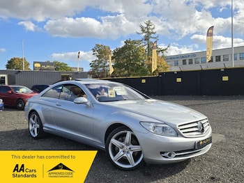 2007 (07) - CL 500 2dr Auto