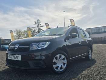 Used Dacia Logan MVC 2017 for sale - 74341159: Photo