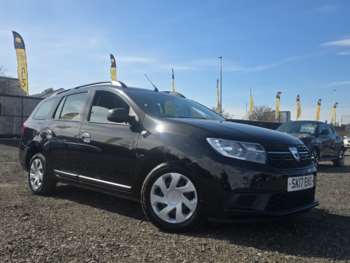Used Dacia Logan MVC 2017 for sale - 74341159: Photo