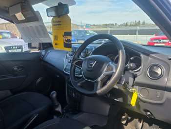 Used Dacia Logan MVC 2017 for sale - 74341159: Photo