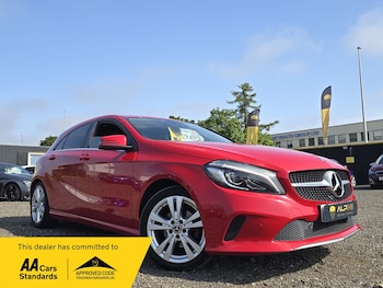 Used Mercedes-Benz A-Class 2017 for sale - 79273344: Photo