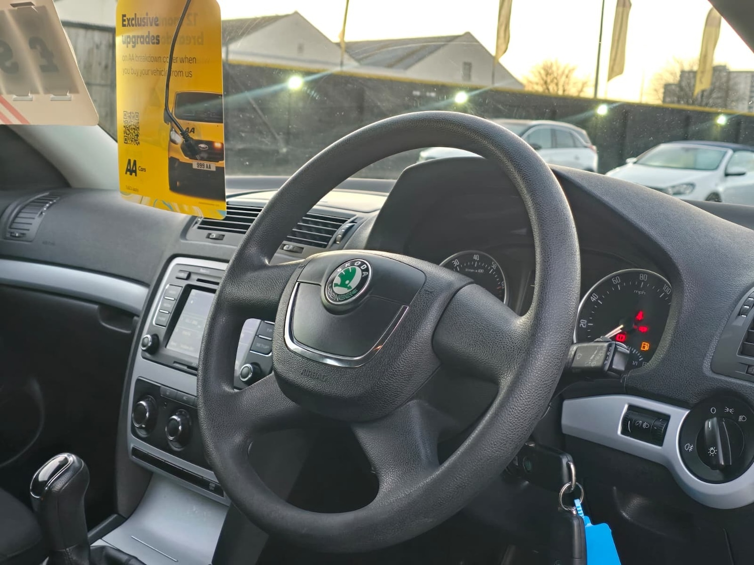 Used Skoda Octavia 2011 for sale - 76791813: Photo 11