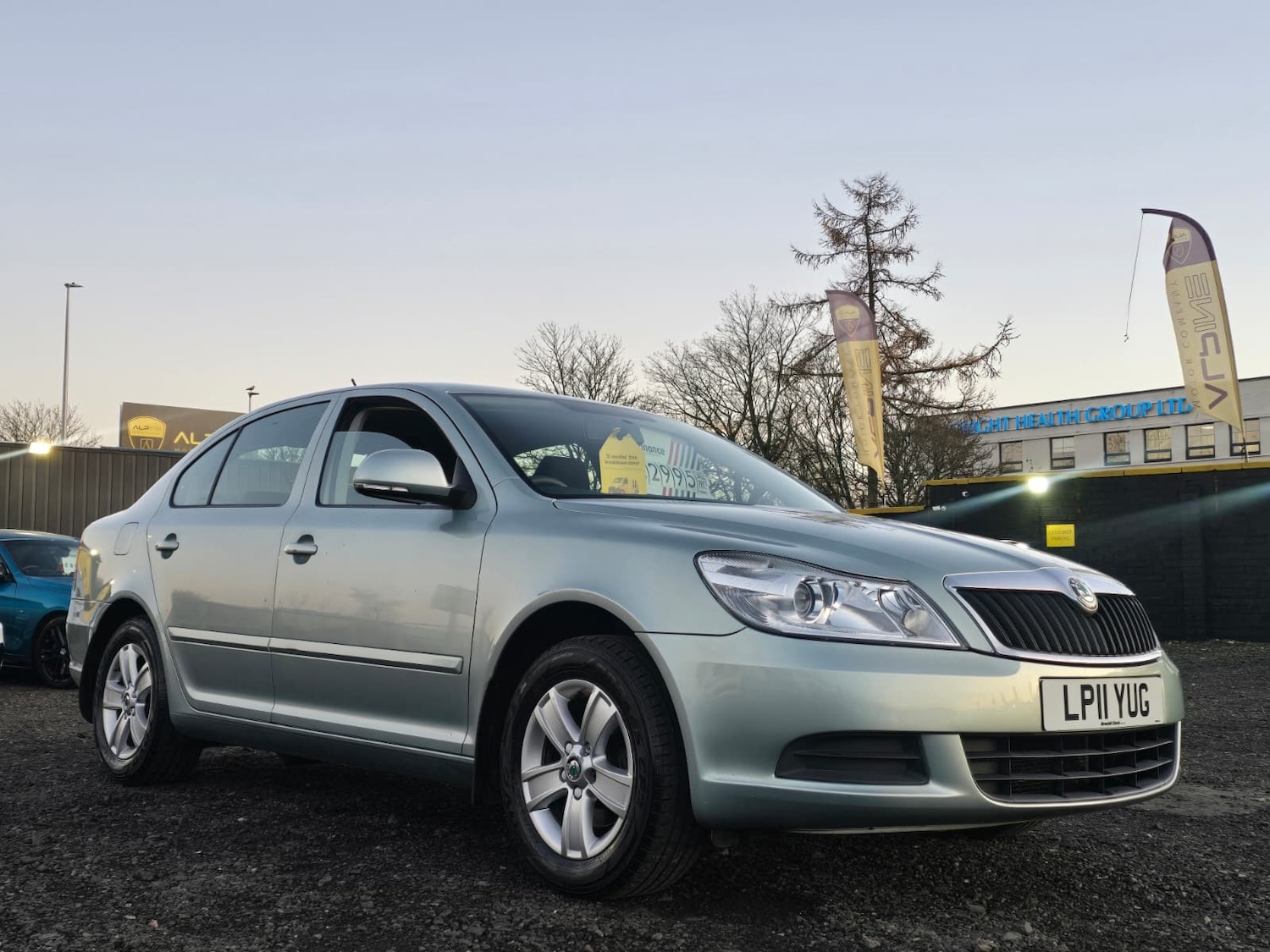 Used Skoda Octavia 2011 for sale - 76791813: Photo 12