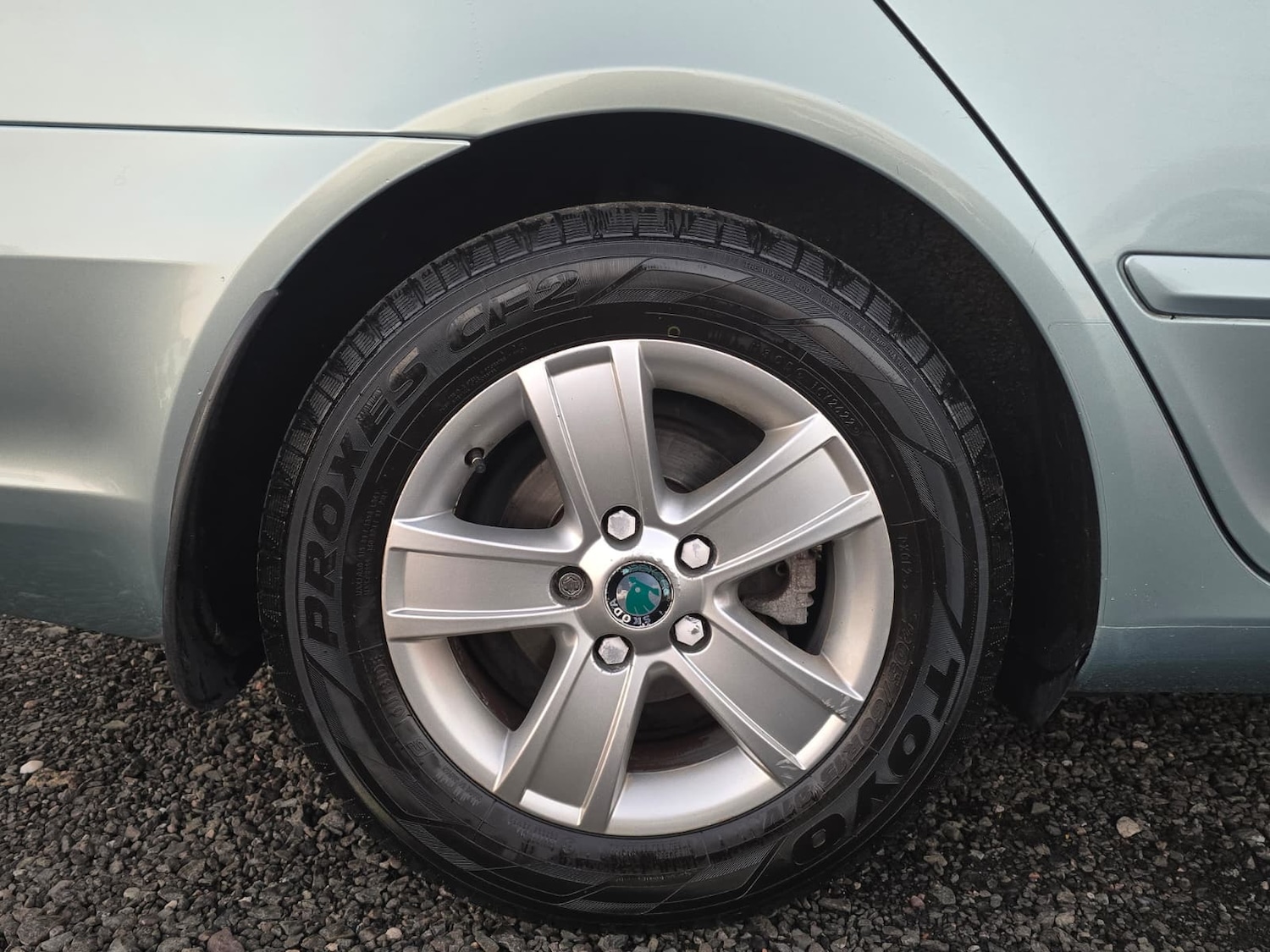 Used Skoda Octavia 2011 for sale - 76791813: Photo 13