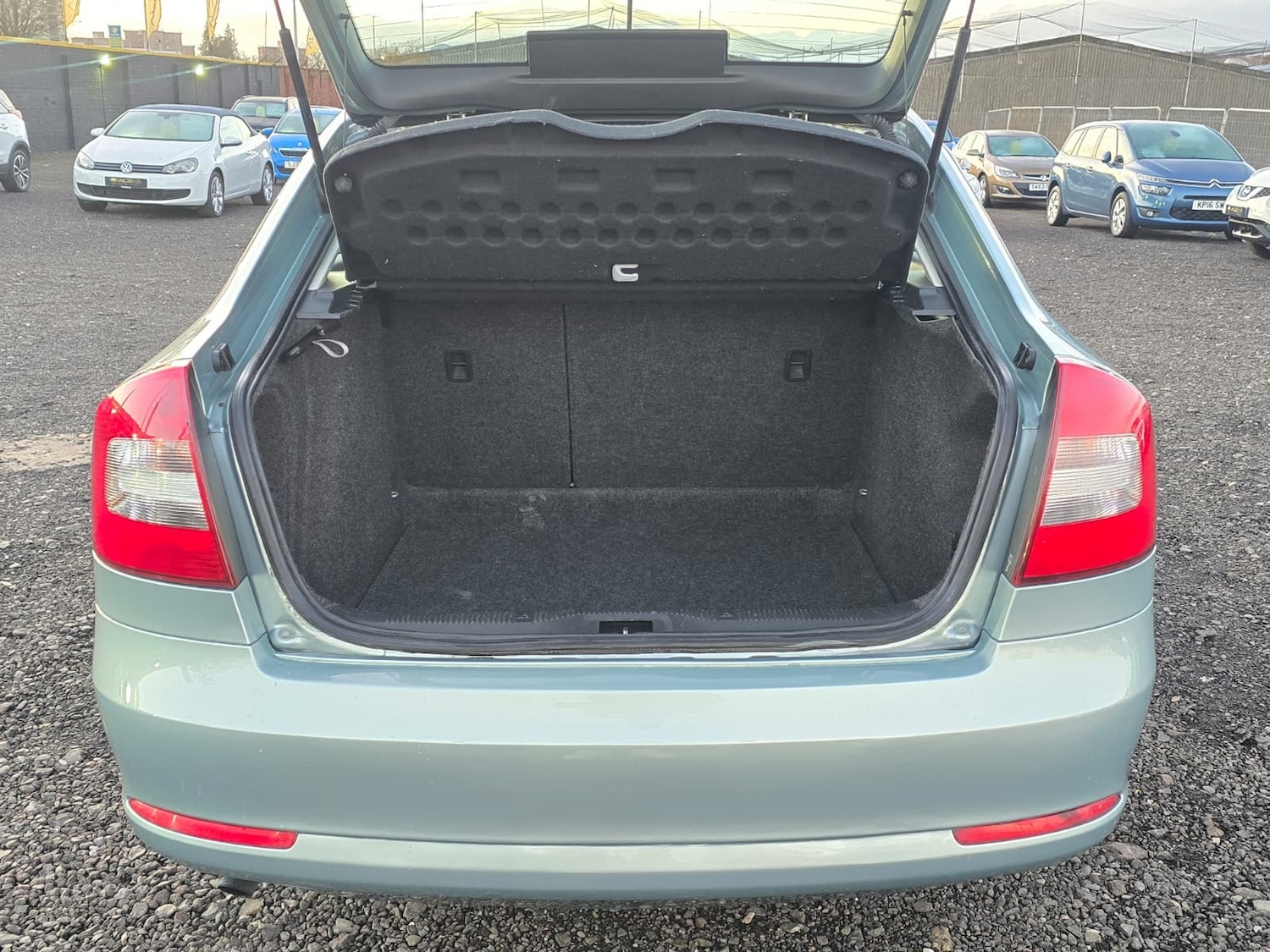 Used Skoda Octavia 2011 for sale - 76791813: Photo 14